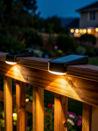 Deck Solar Light Outdoor 5