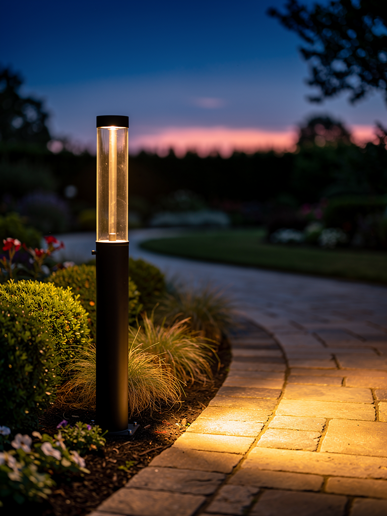 Outdoor Light Poles / Post Lights 1