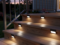 Solar Path Stair Deck Balcony Fence 3